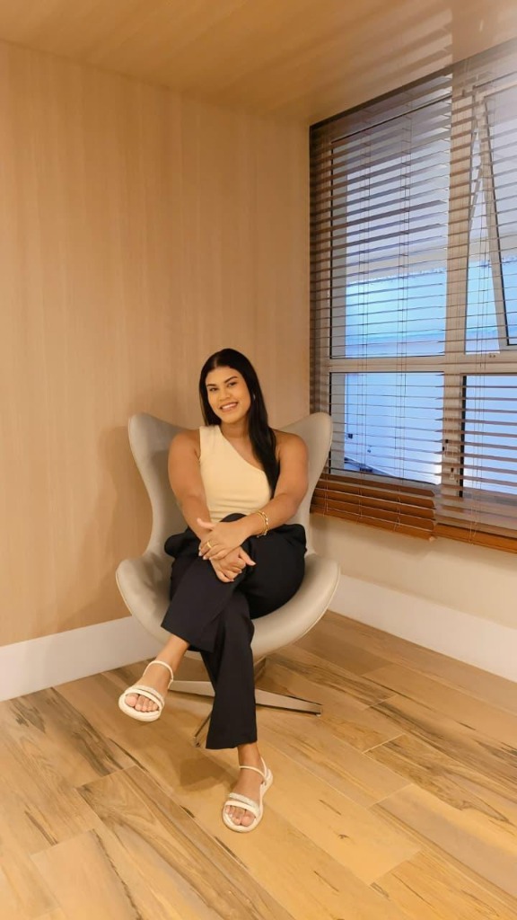 Dra. Sara Mota — Psicóloga